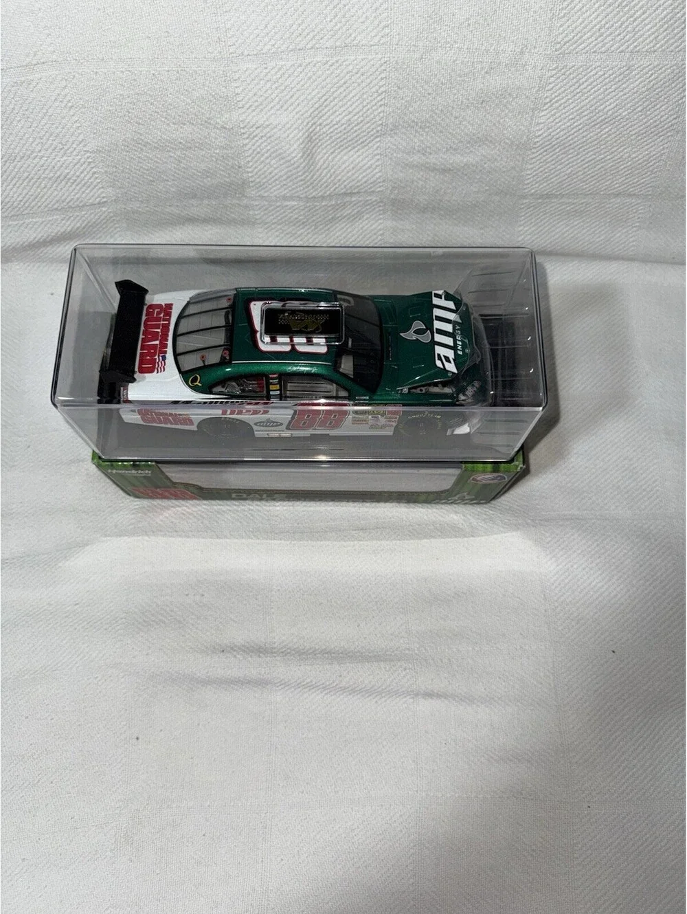 🔥 1:24 Dale Earnhardt Jr #88 Amp Mountain Dew Open Hood 2008 Action Brand 🔥